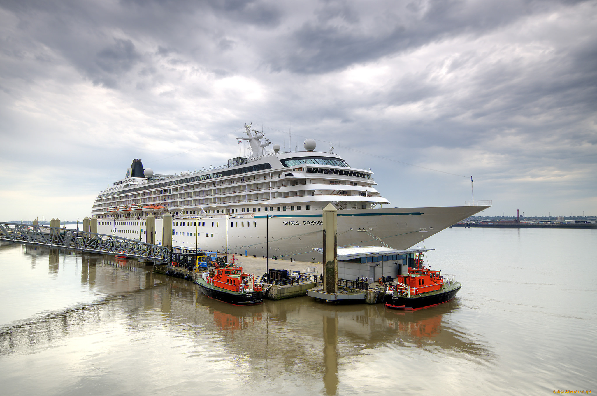 crystal symphony in liverpool, , , , , , 